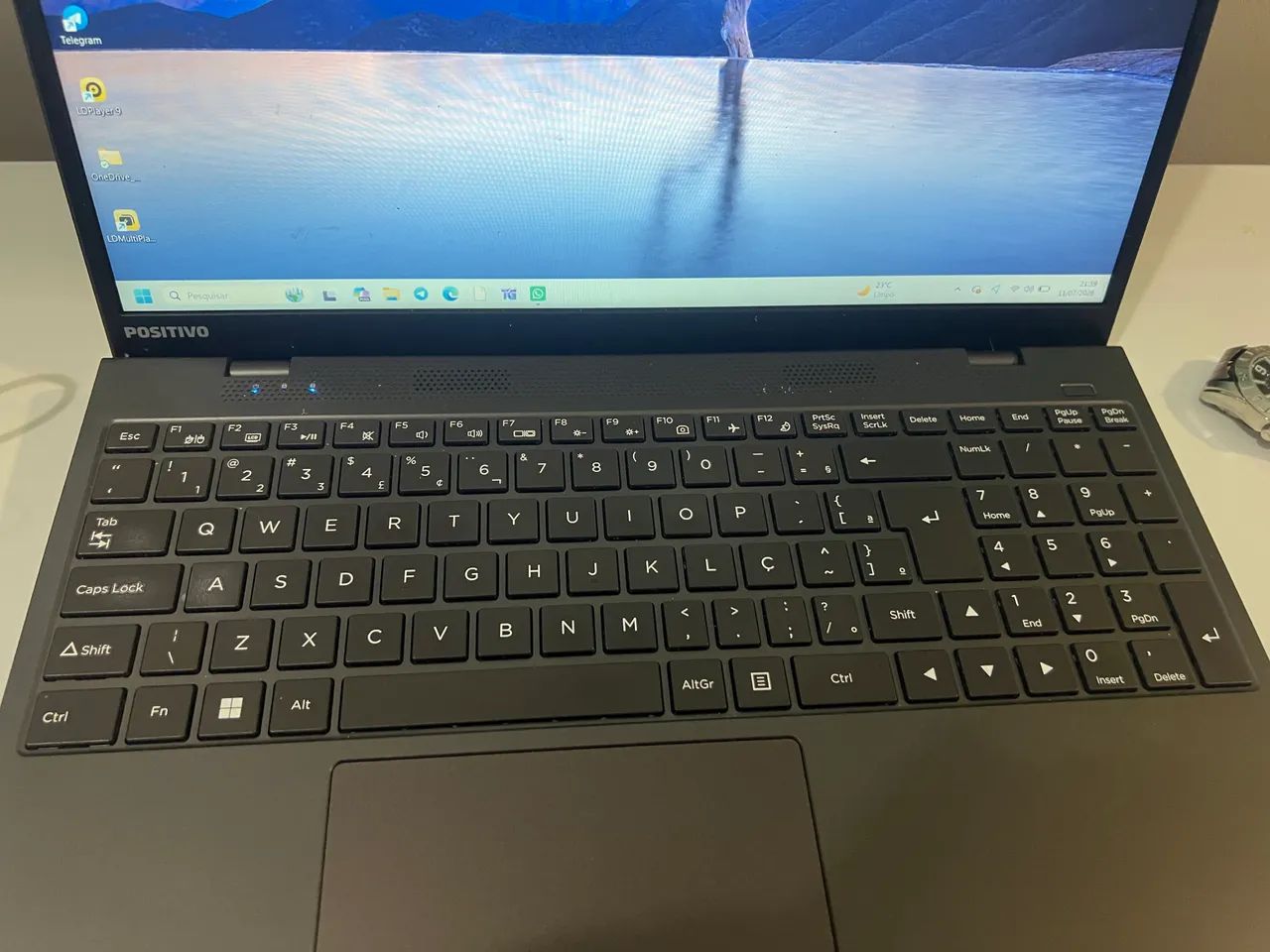 NOTEBOOK i3 de 11 geração 