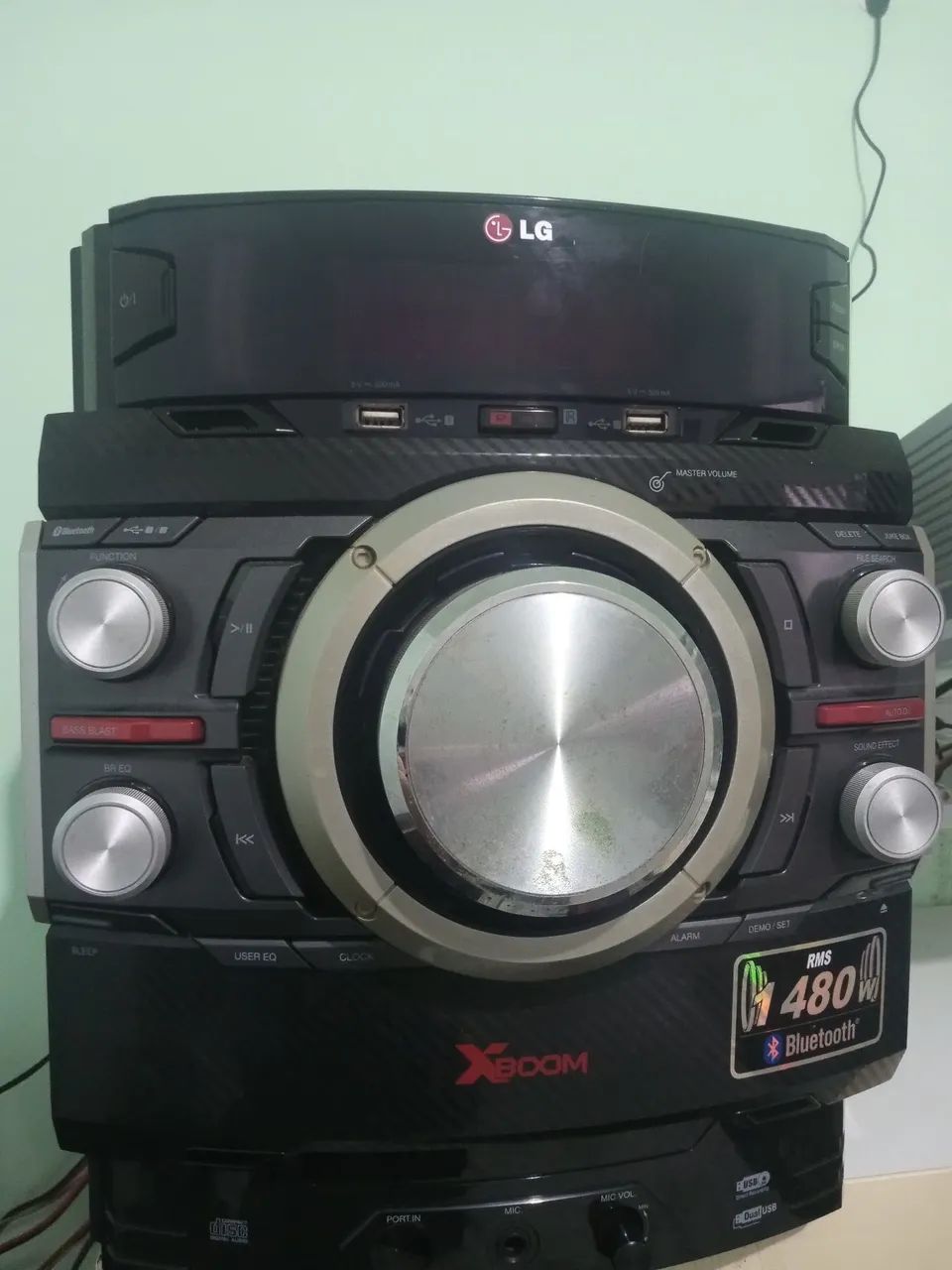 Som LG X BOM