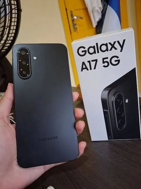 Samsung a17 5g 128gb