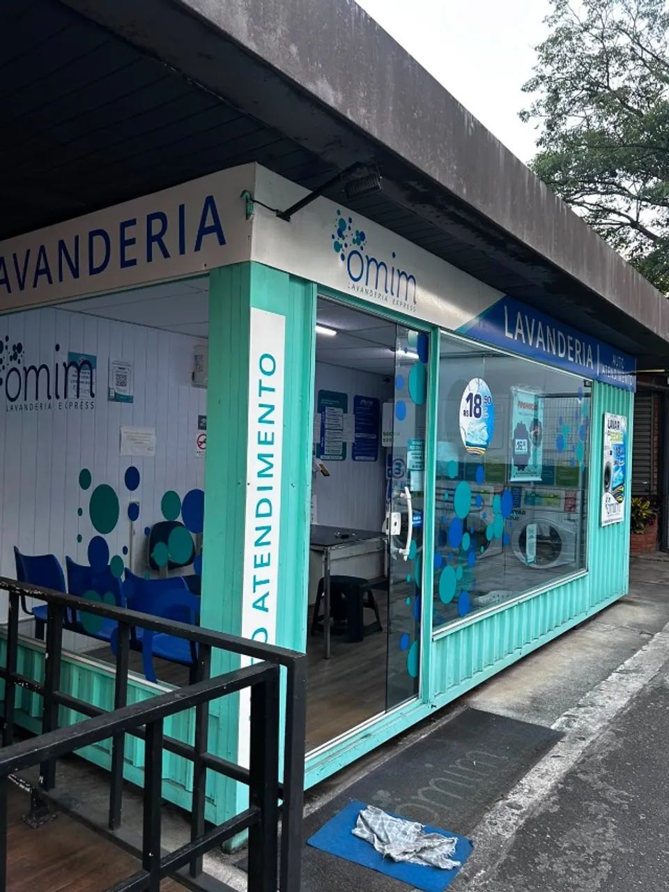 Container 6x2,5m Comercial - Com ou Sem Vidros | Ótimo Estado - Foto 5