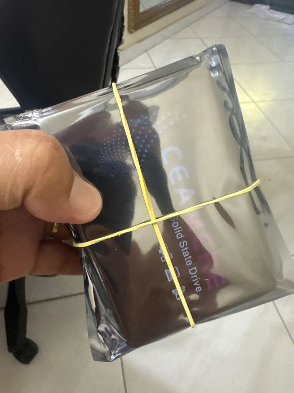 SSD 120 GB NOVO  - Foto 2