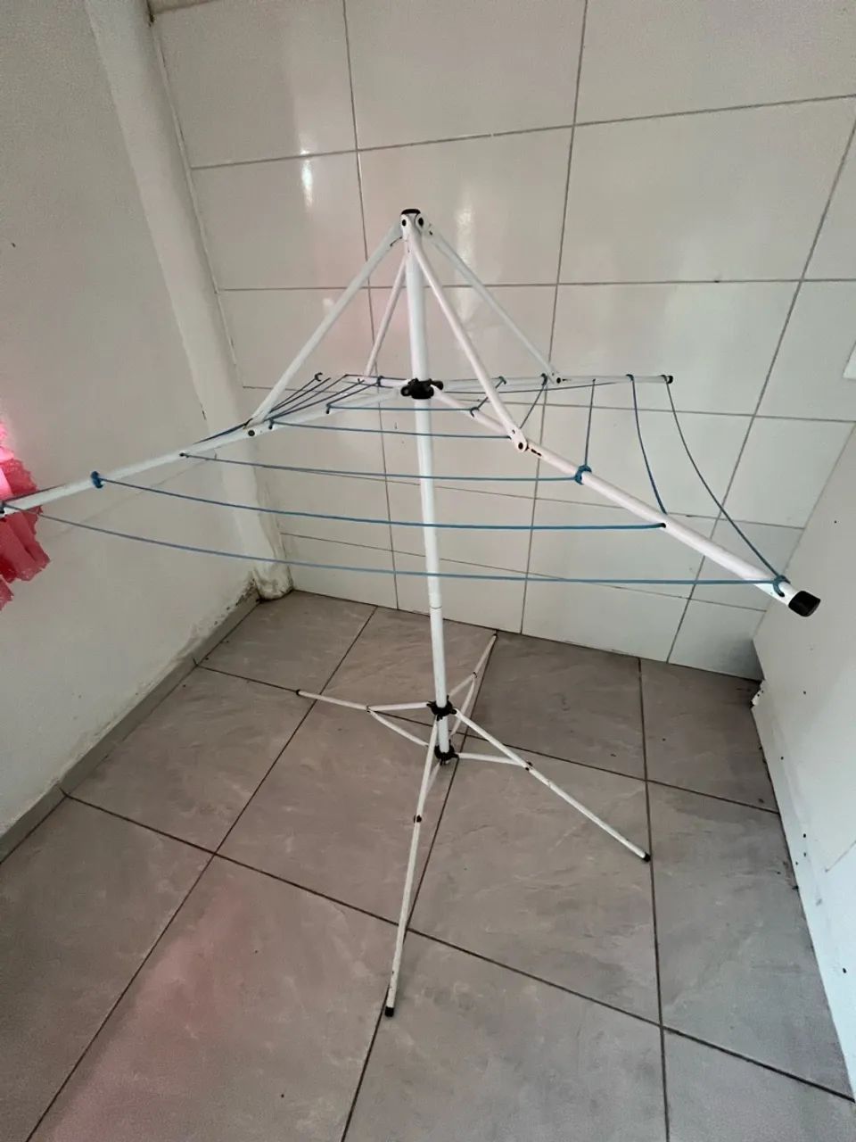 Varal giratório 
