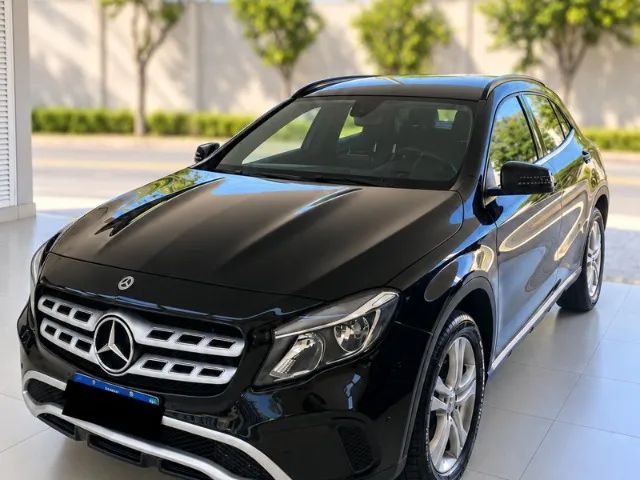 Mercedes-Benz GLA 200 Style 1.6 TB 16v/flex Aut. 2018