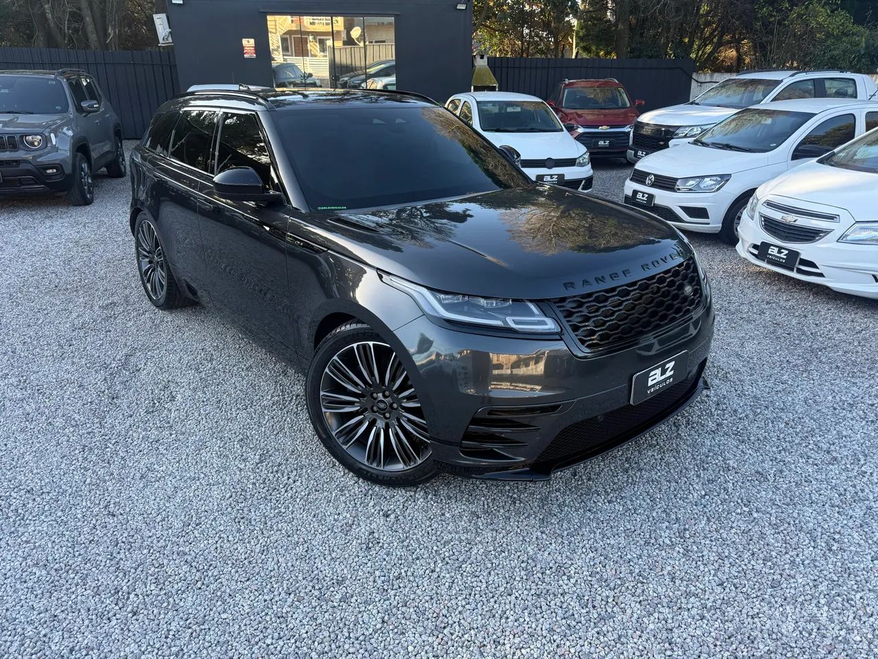 Land Rover Range Rover Range R. VEL. R-Dyn HSE 3.0 Aut.(Híb.) 2023