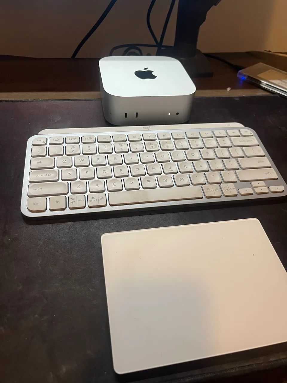 Mac Mini M4 - 16 RAM - 512 SSD - Foto 2