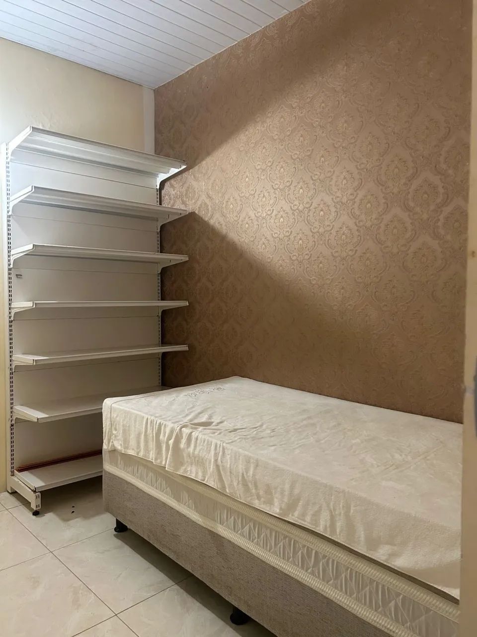 QUARTO MOBILIADO PRA ALUGAR  - Foto 5