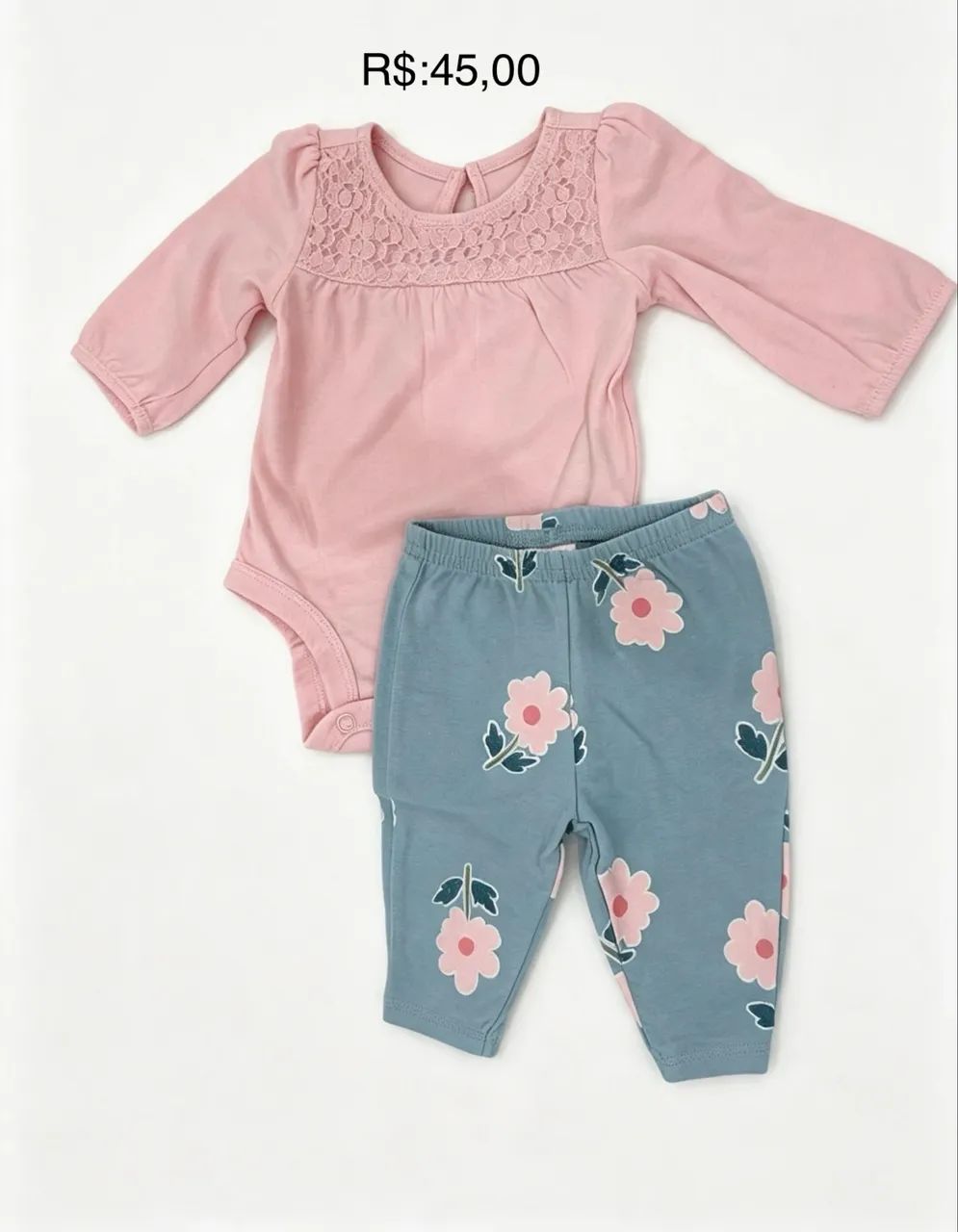 Lote Carters menina  - Foto 2