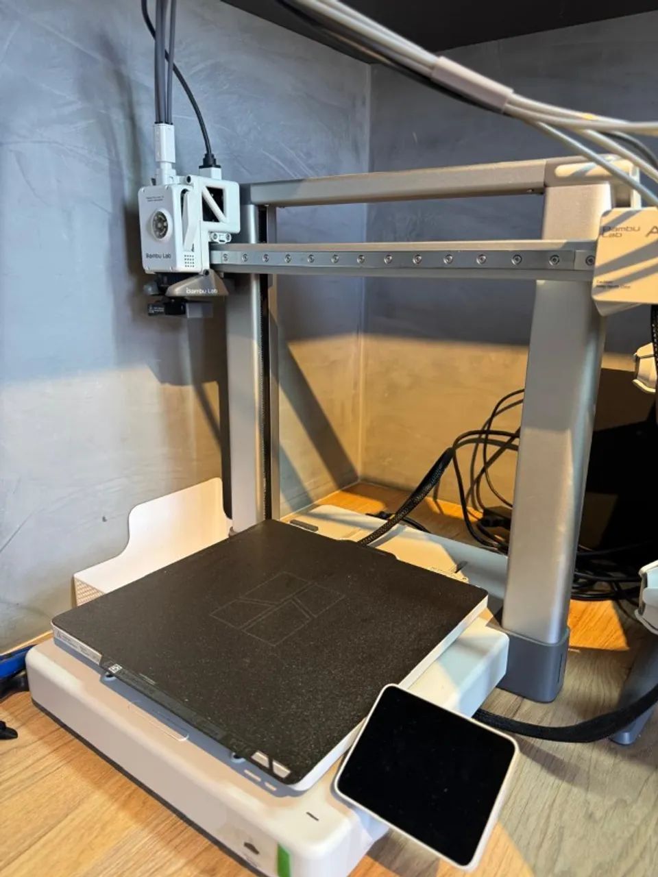 Impressora 3D Bambu Lab A1 + AMS + Brindes - Foto 2