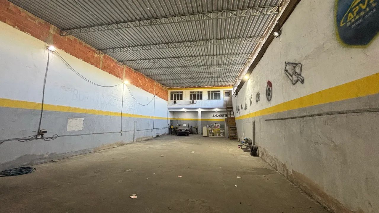 Alugo Galpão comercial R$ 5.000,00 - Foto 4