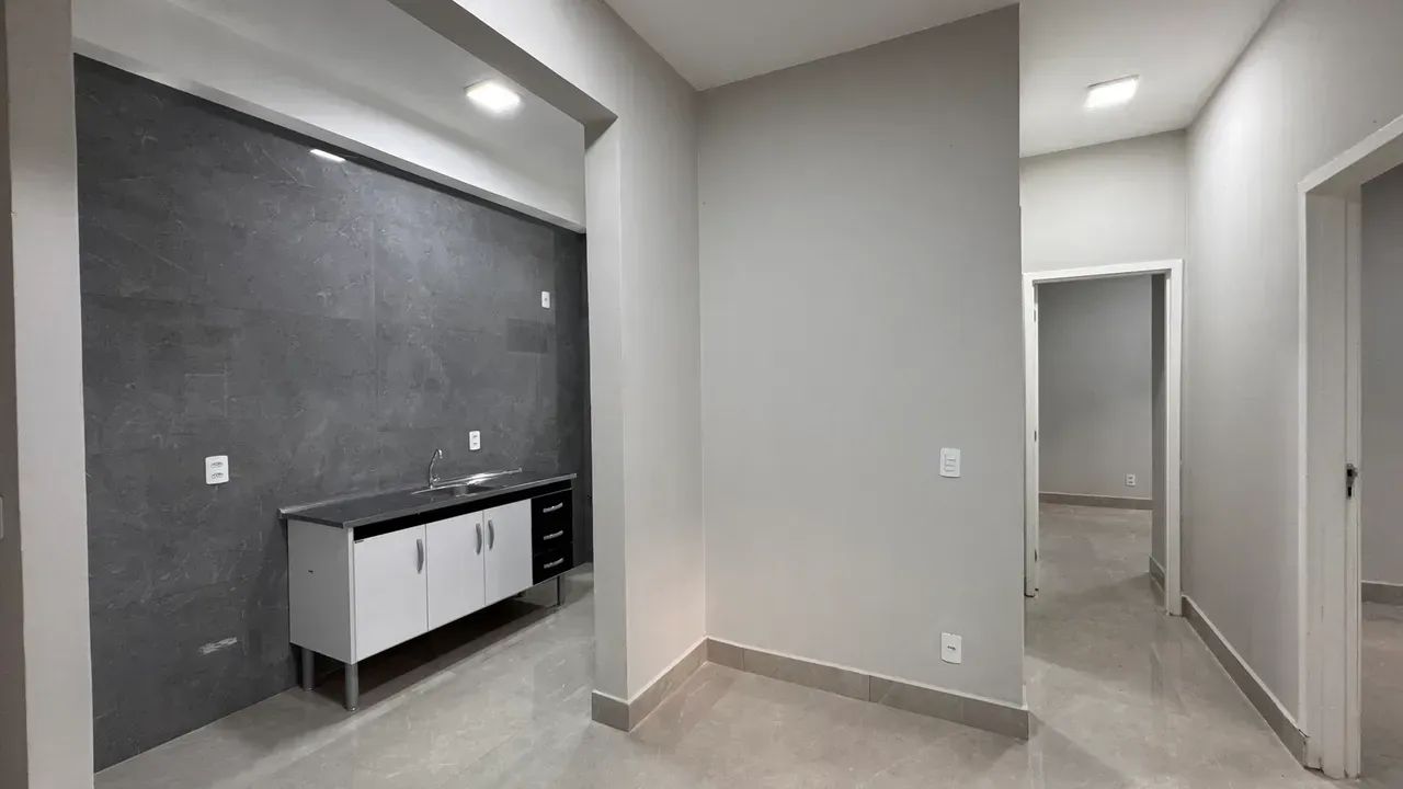 Imóvel para aluguel tem 46 metros quadrados com 2 quartos | R$ 2600