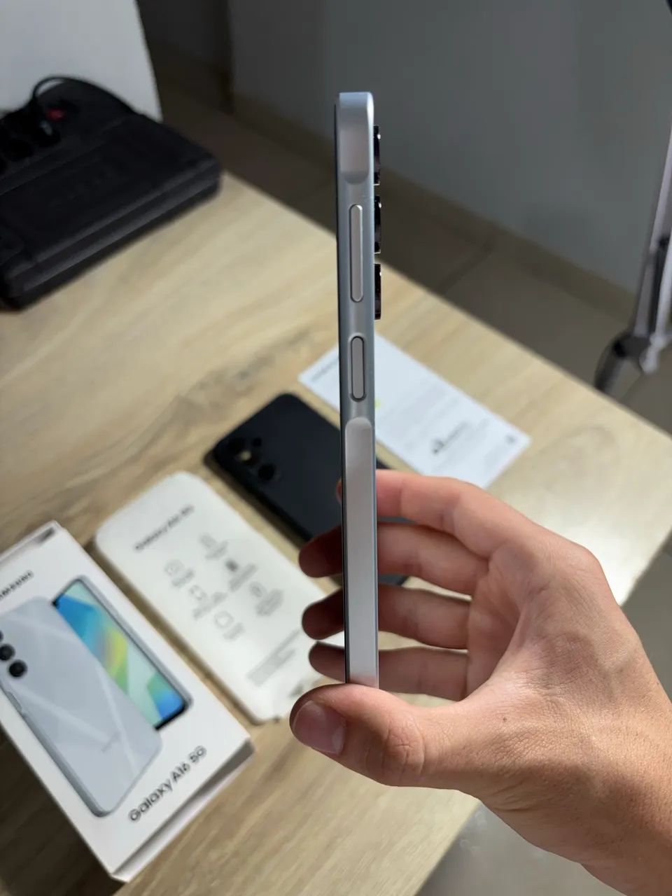 Samsung Galaxy A16 5g Impecável  - Foto 4