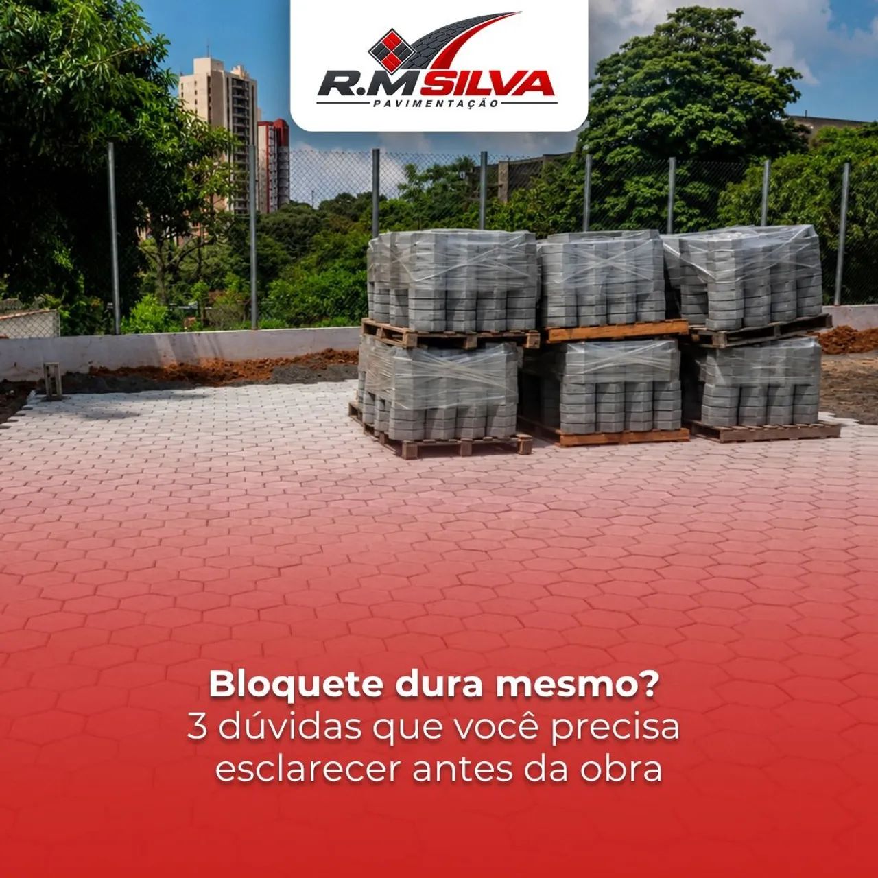 Calçamentos  - Foto 5