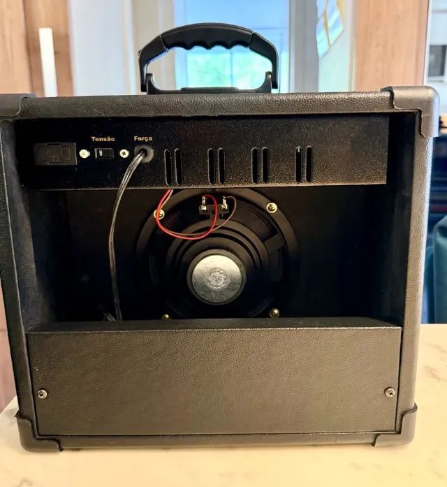 Amplificador Mackintec Maxx 15 - Foto 2