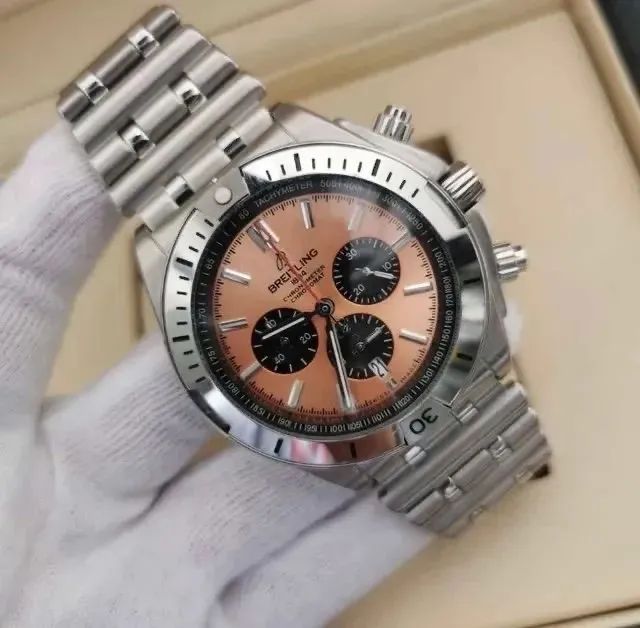 Relógio Breitling Chronomat Aut