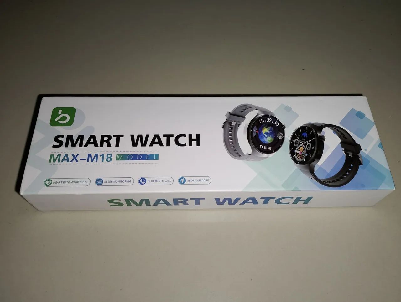 Smart Watch MAX M18