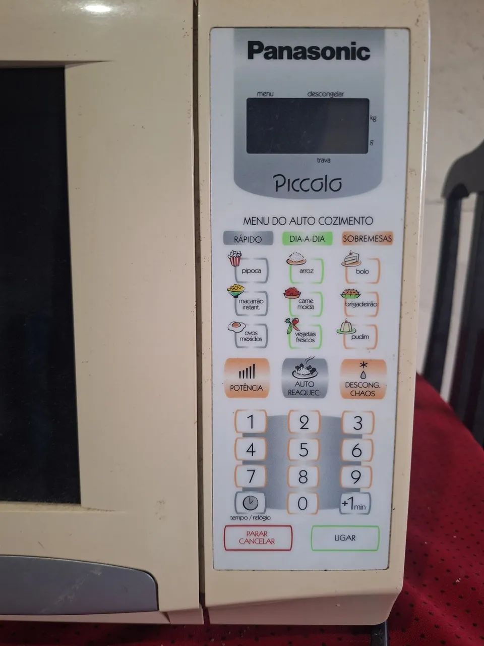 Micro-ondas em perfeito estado - Foto 2