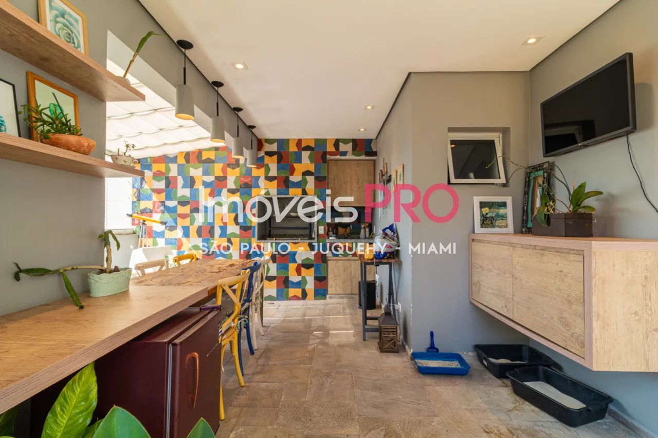 Apartamento Duplex à venda com 270m², 3 suítes e 3 vagas - Foto 5