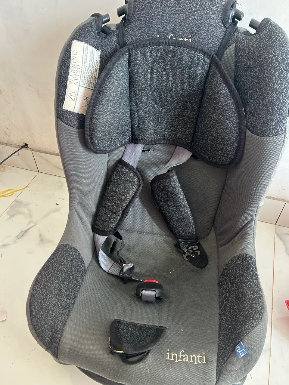 Cadeirinha de carro - Foto 2