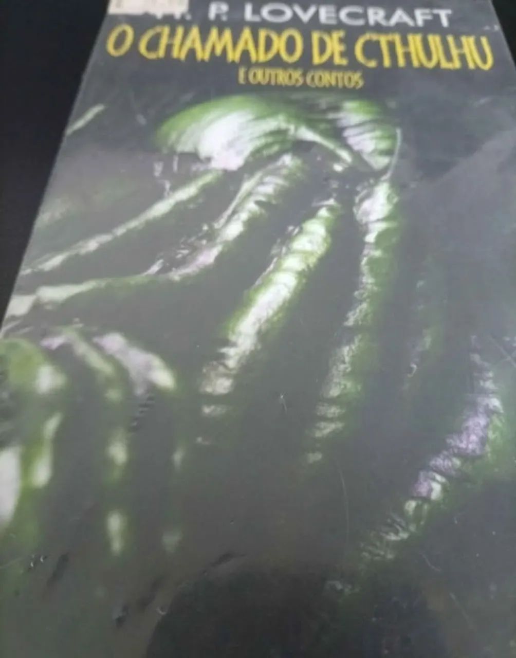 H.P. Lovecraft, o Chamado de Chulhu  - Foto 4