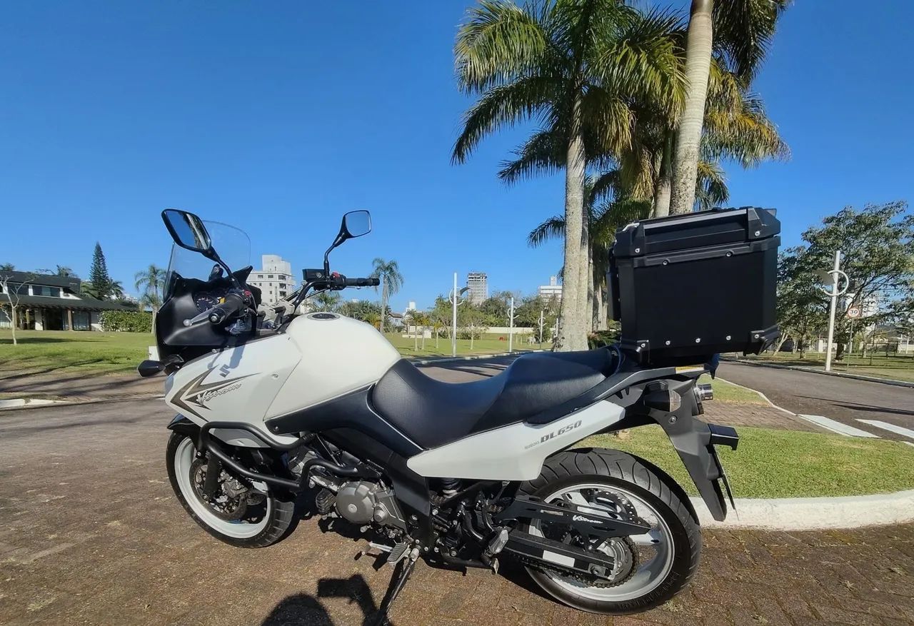 Vstrom 650 DL  - Foto 3