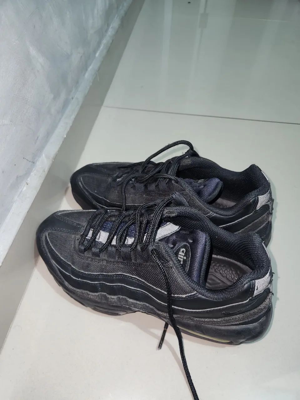 Airmax 95 Black - Foto 5