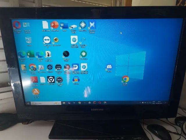 TV e Monitor Samsung 32"