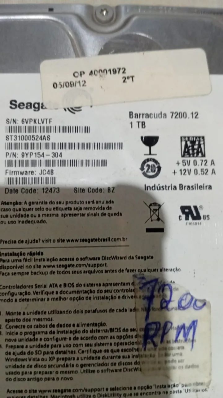 HD 1 TERABYTE440255149612083200