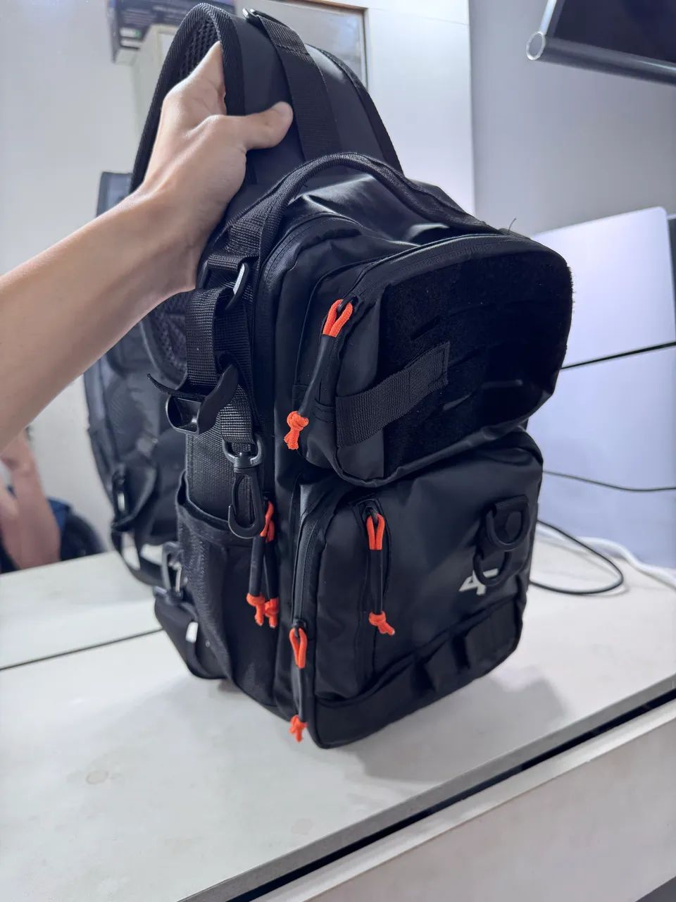 Mochila transversal da Albatroz  - Foto 4