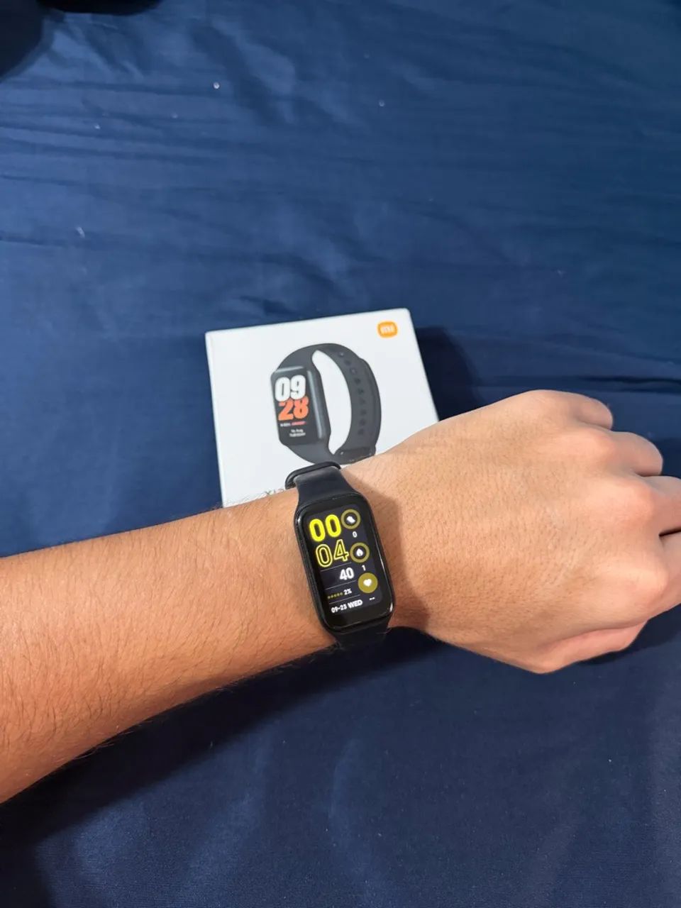 Xiaomi smart band 8 active - Foto 2