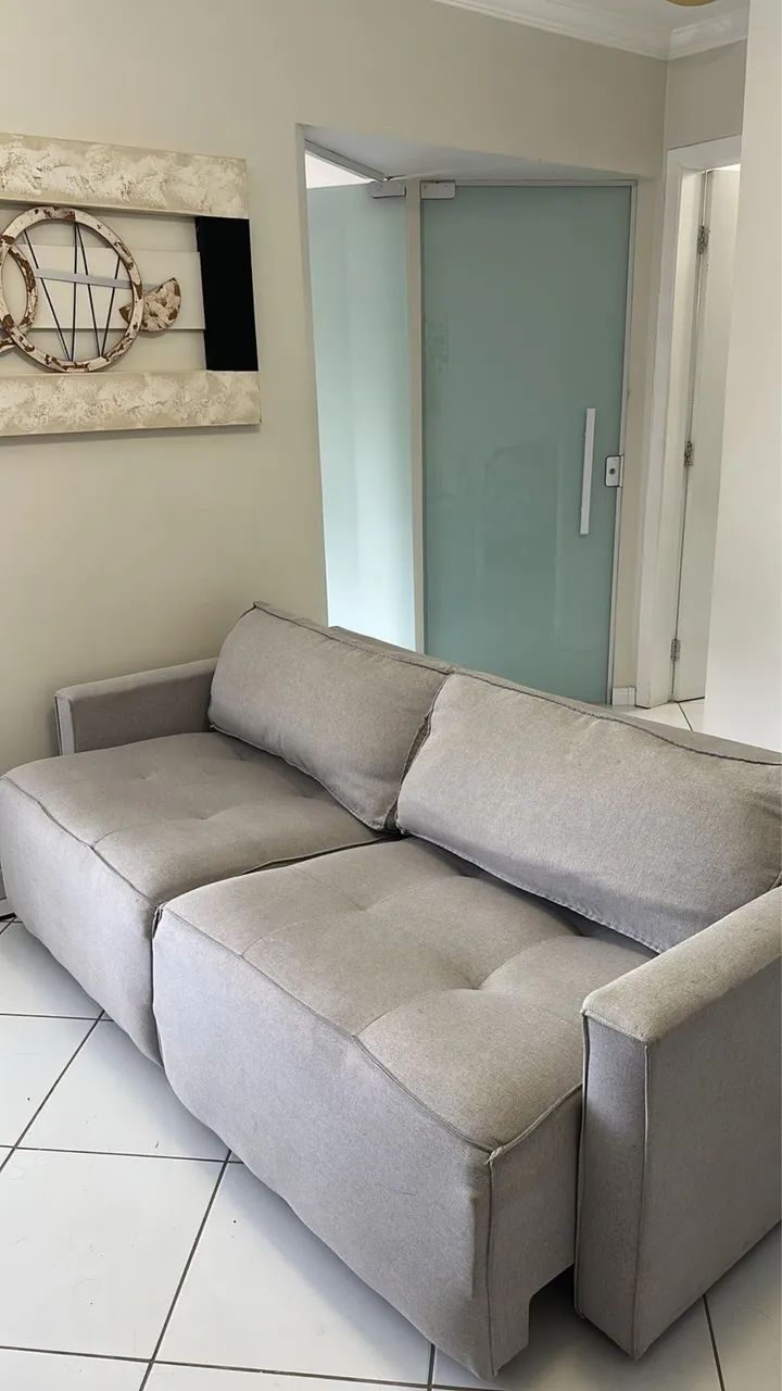 Sofá de linho  - Foto 2