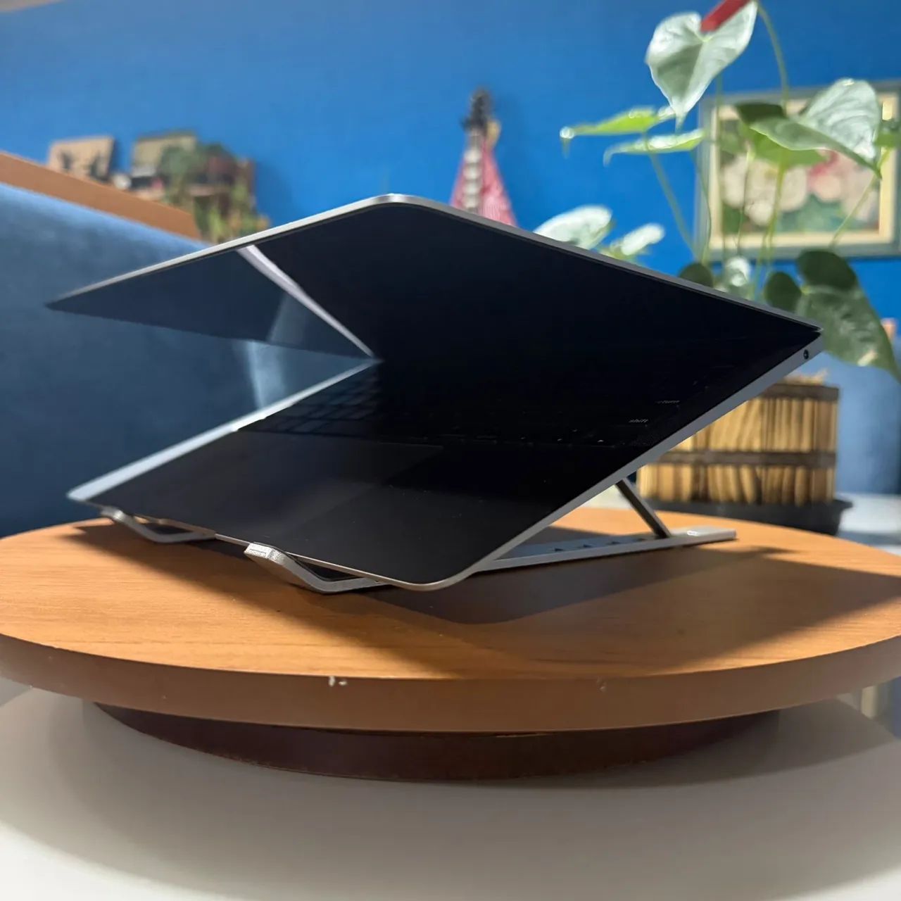 MacBook Air M1 16GB 512GB 充放電256回 残量84% MacBook Air M1 256GB | Novíssimo - Notebooks - Bessa, João Pessoa