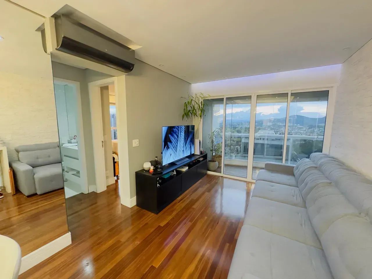 Lindo apartamento para locação em Alphaville