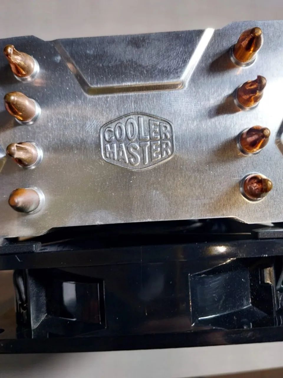 air cooler cooler master - Foto 4