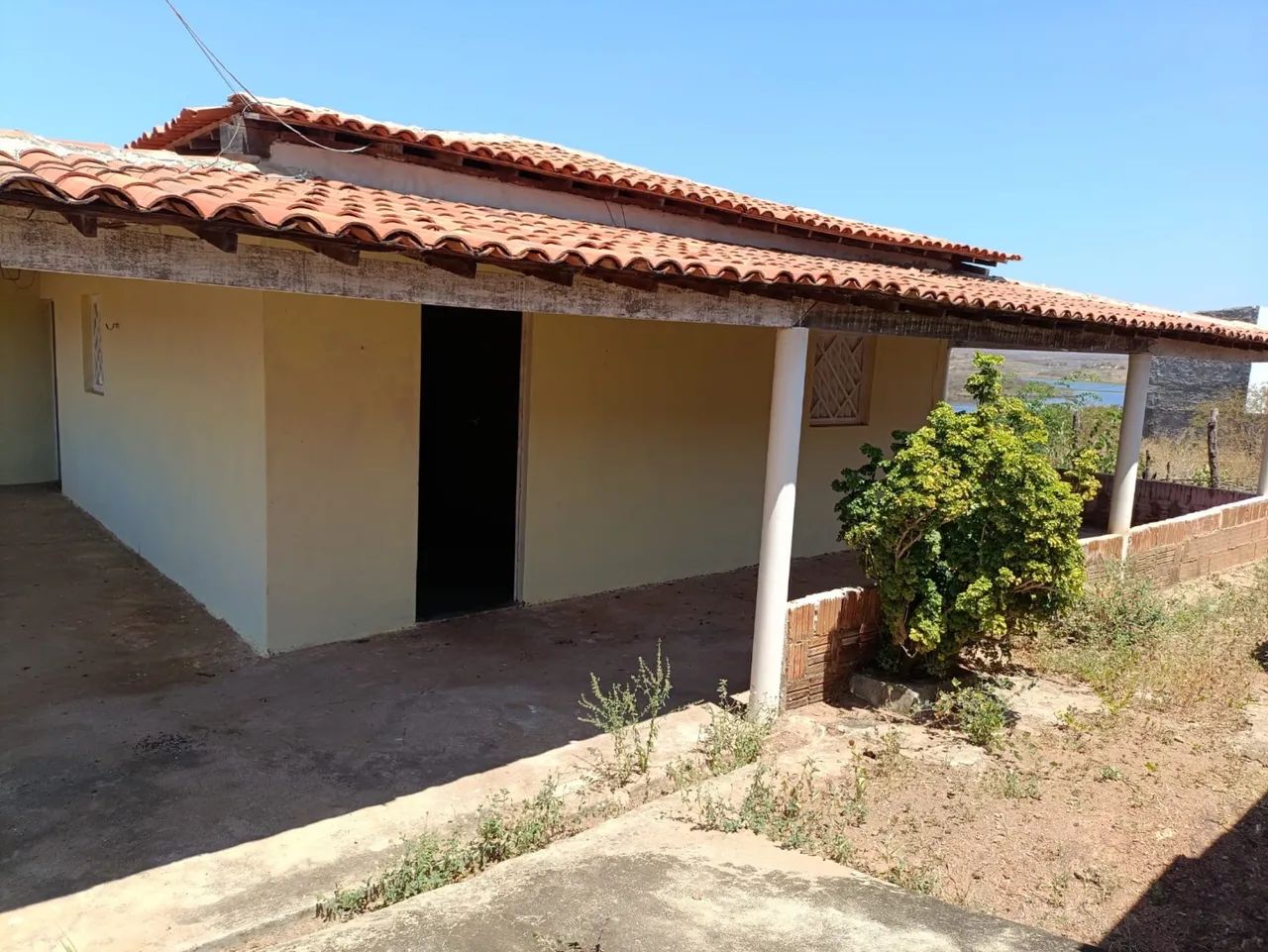 Vende se casa em sítio queimadas  - Foto 3