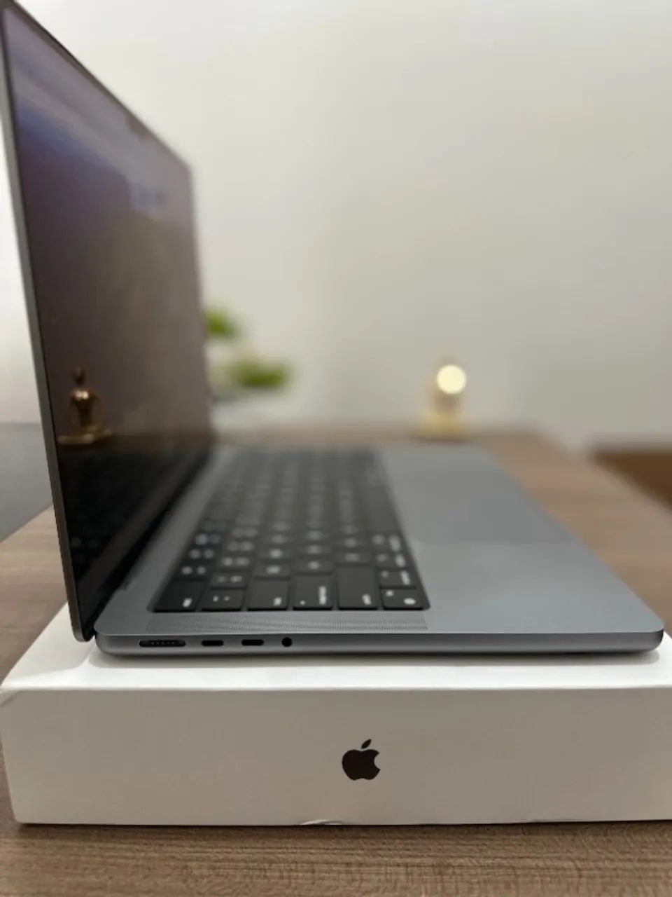 Apple Macbook Pro M1 Pro 14 512ssd 16gb RAM - Notebooks - Novo
