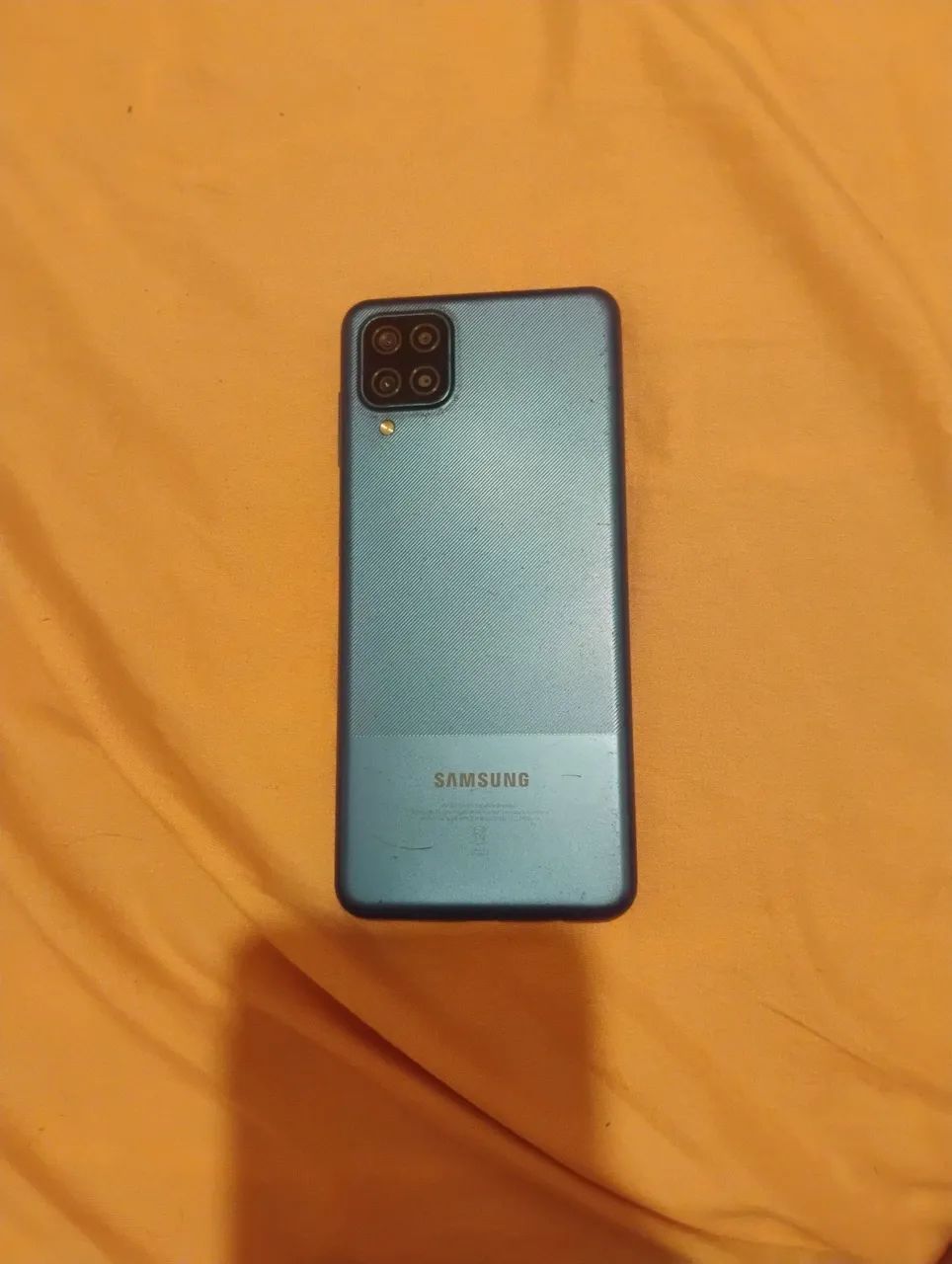 Vendo celular A12  - Foto 2