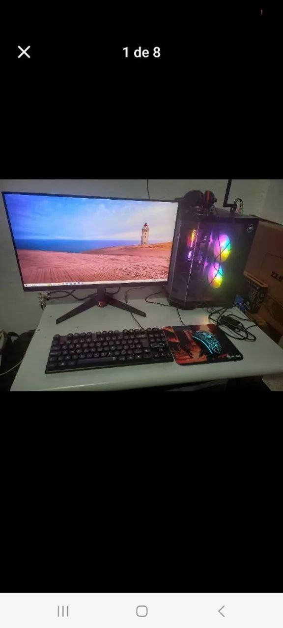 PC montado