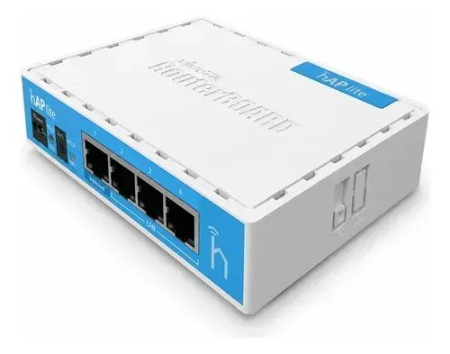 MikroTik hAP lite Access Point RB941-2nD