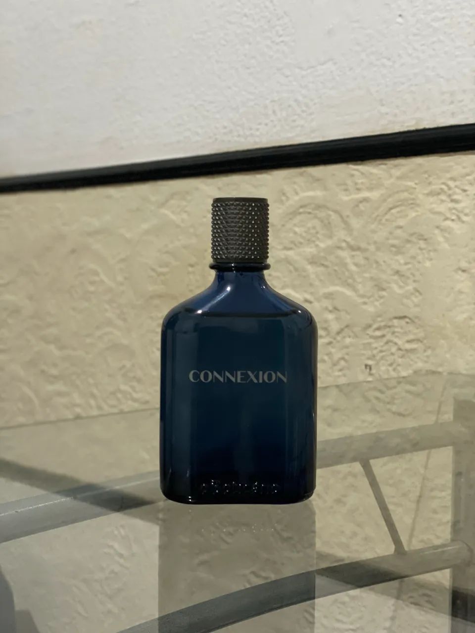 perfume connexion oboticario 100ml cheio - Foto 2