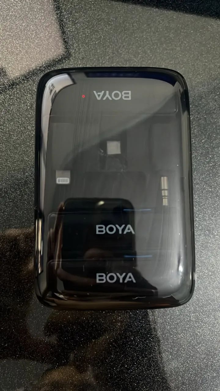 Microfone Lapela Boyalink - Foto 3