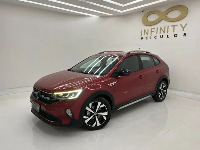 Volkswagen Nivus Nivus Highline 1.0 200 TSI Flex Aut. 2021