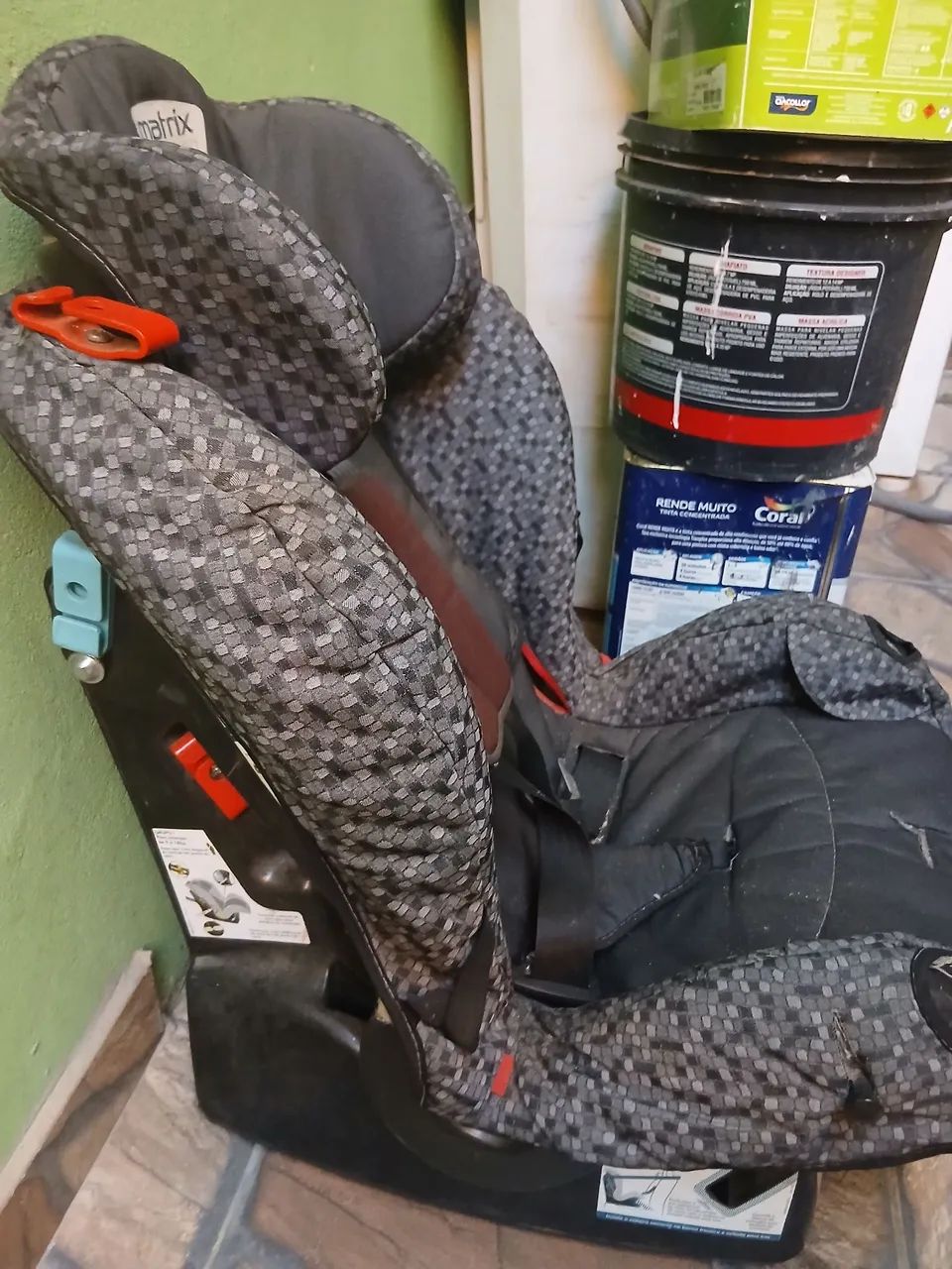 Cadeirinha para carro  - Foto 2