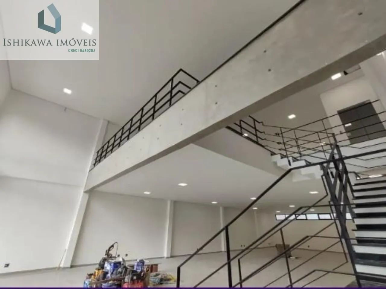 GALPAO COMERCIAL em São Paulo - São Paulo, Vila Monumento - Foto 4