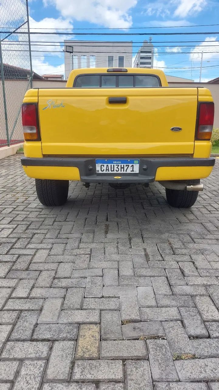 Ford Ranger Splash CS 1995 - Foto 3