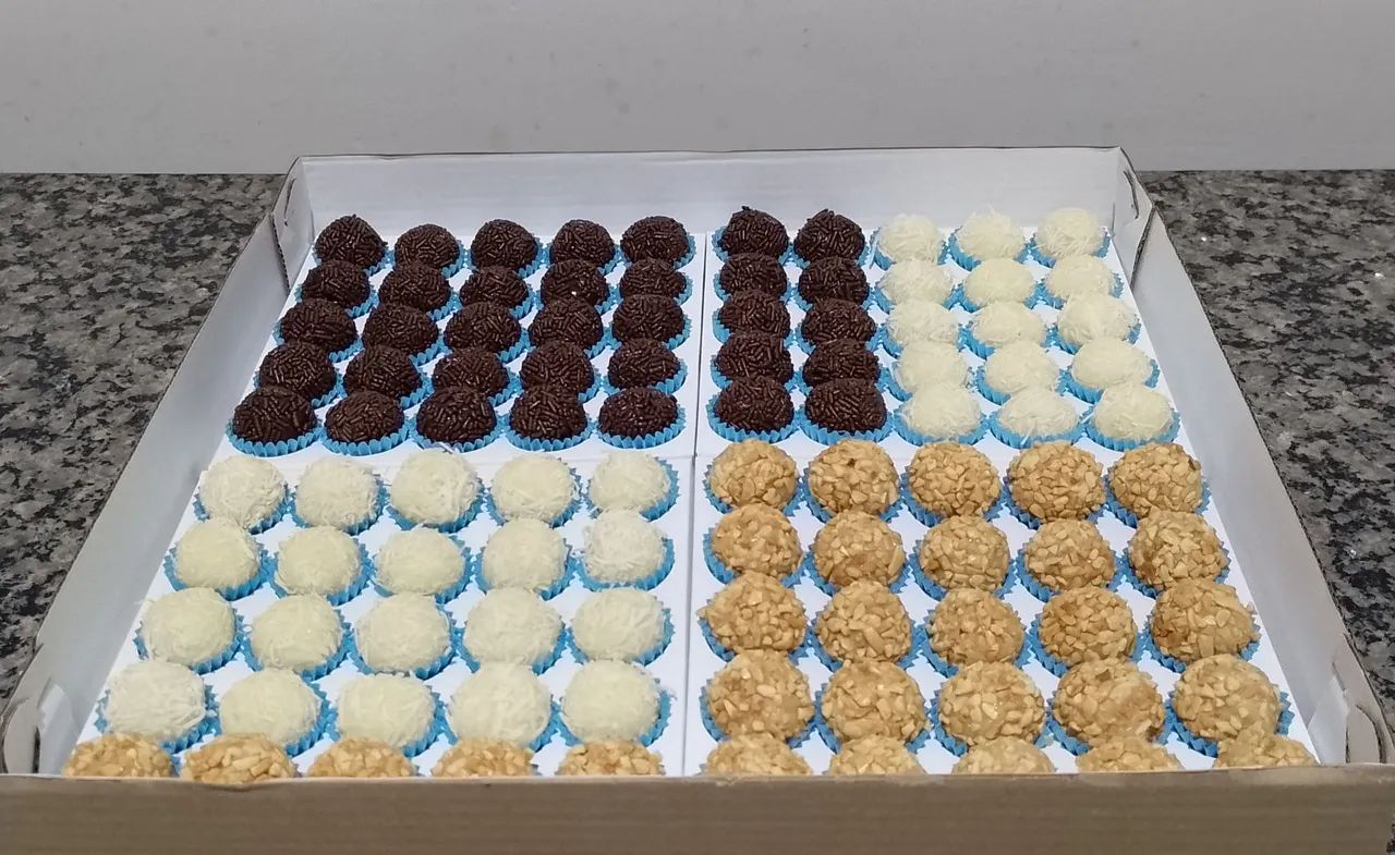 Docinhos para aniversários  - Foto 3