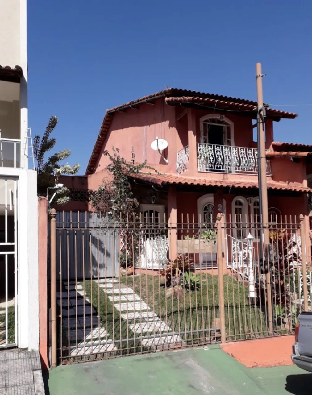 Vendo casa no Belvedere