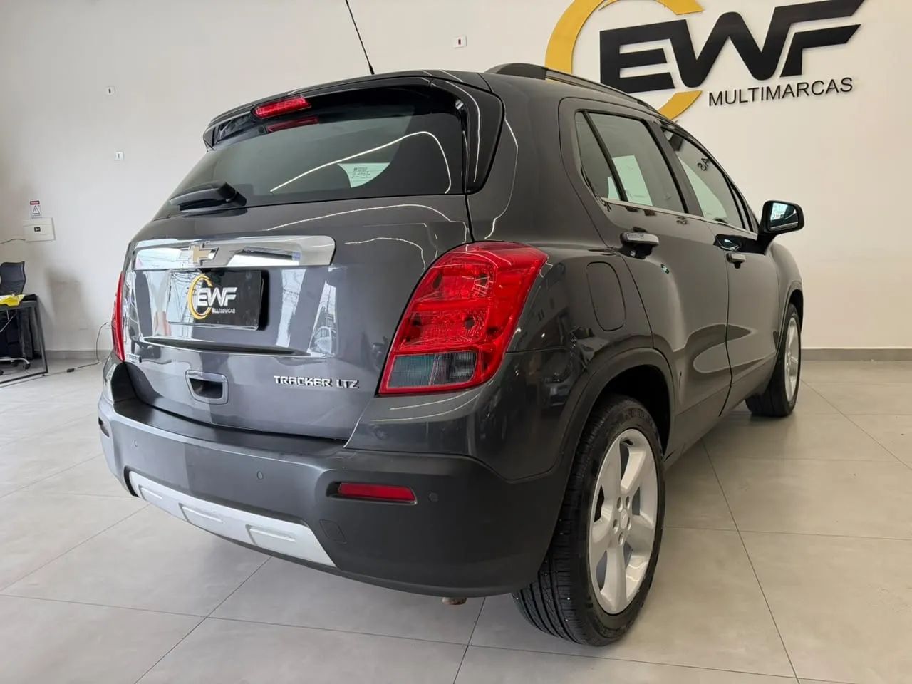 Chevrolet Tracker 2016 - Foto 4