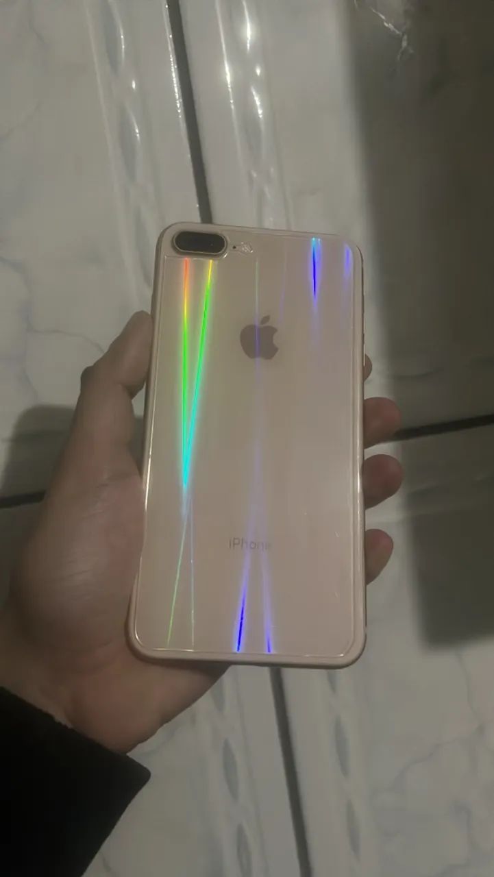 iPhone 8 Plus  - Foto 2