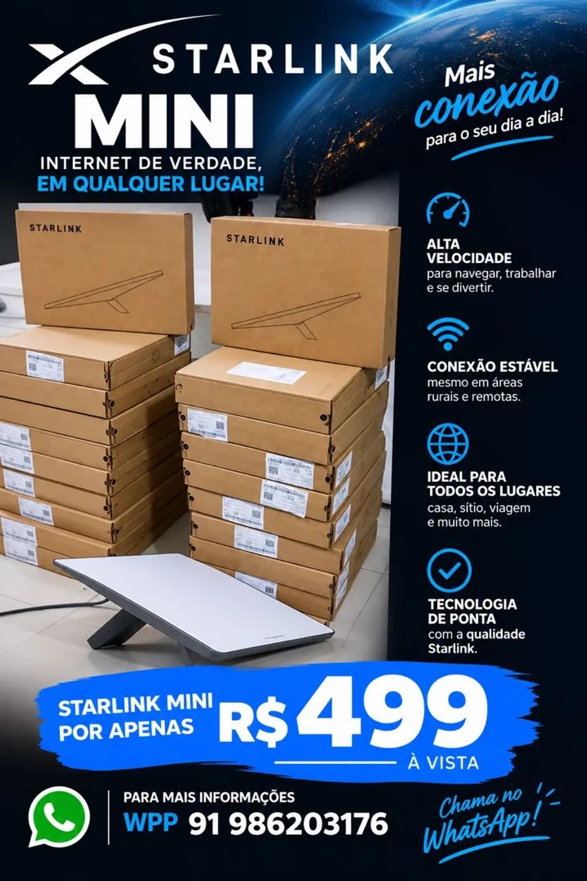 STARLINK MINI