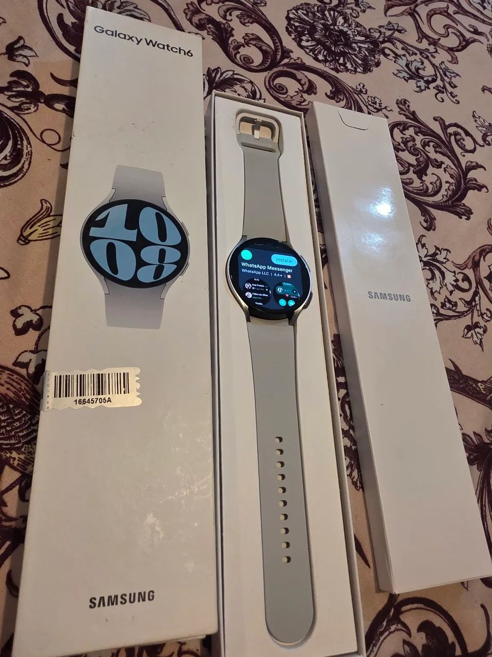 Galaxy watch 6 - Foto 2